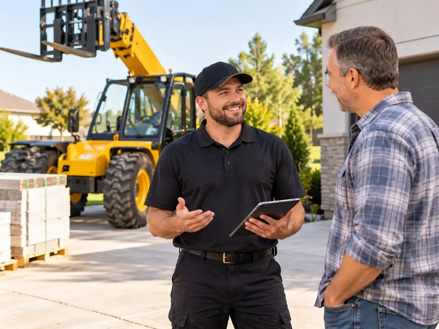 Forklift Rental Tullos, LA FAQs